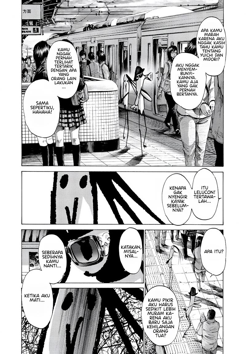 Oyasumi Punpun Chapter 56 Image 11