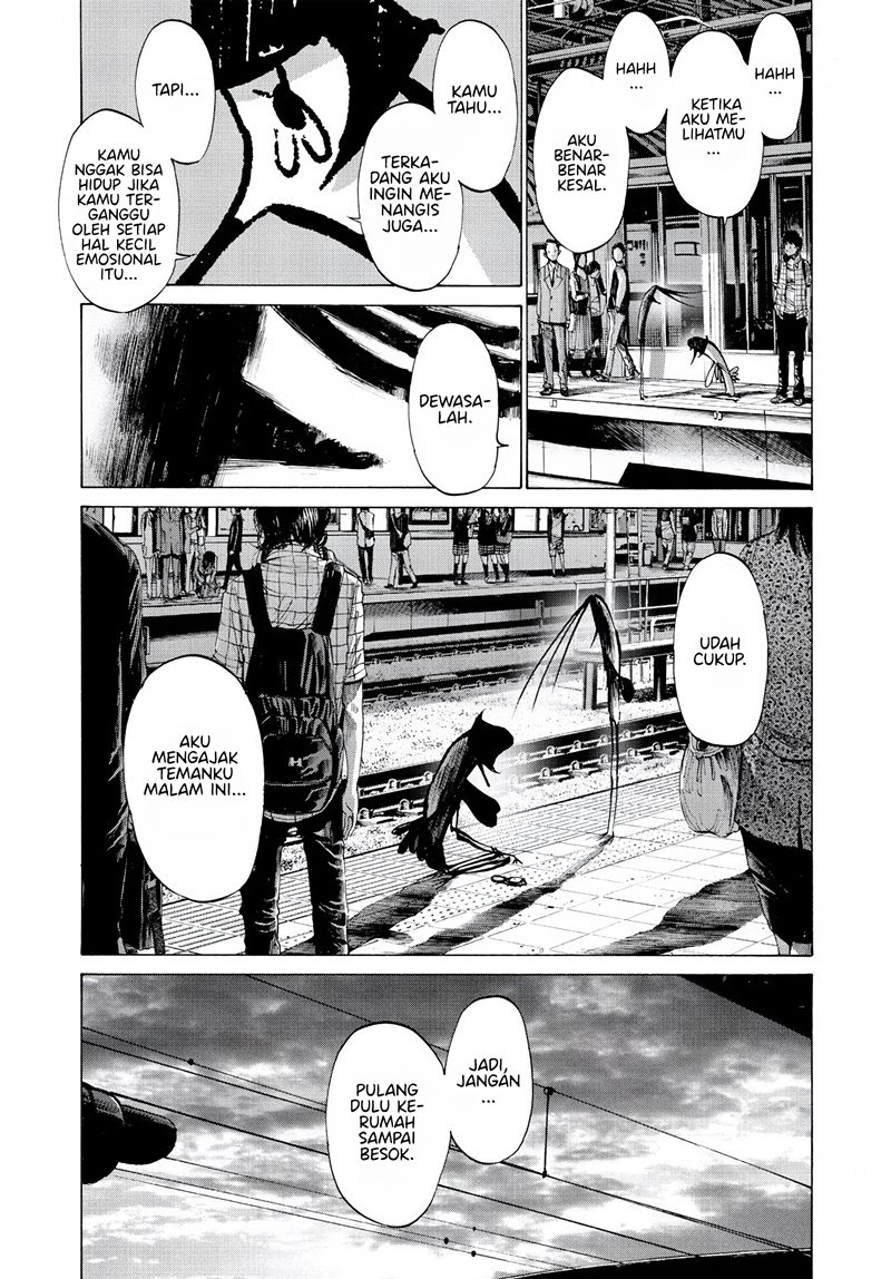 Oyasumi Punpun Chapter 56 Image 14