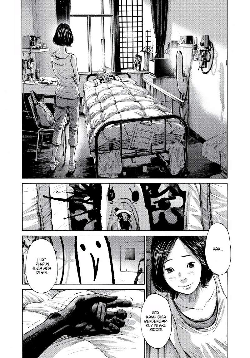 Oyasumi Punpun Chapter 67 Image 7