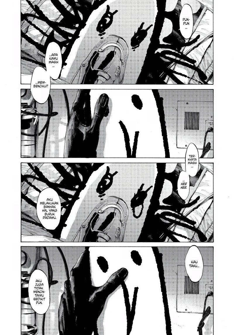 Oyasumi Punpun Chapter 67 Image 8