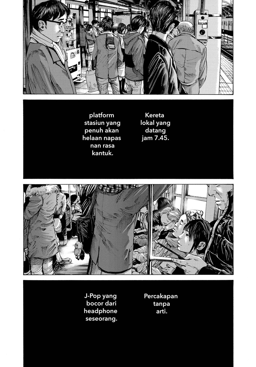 Oyasumi Punpun Chapter 70 Image 3