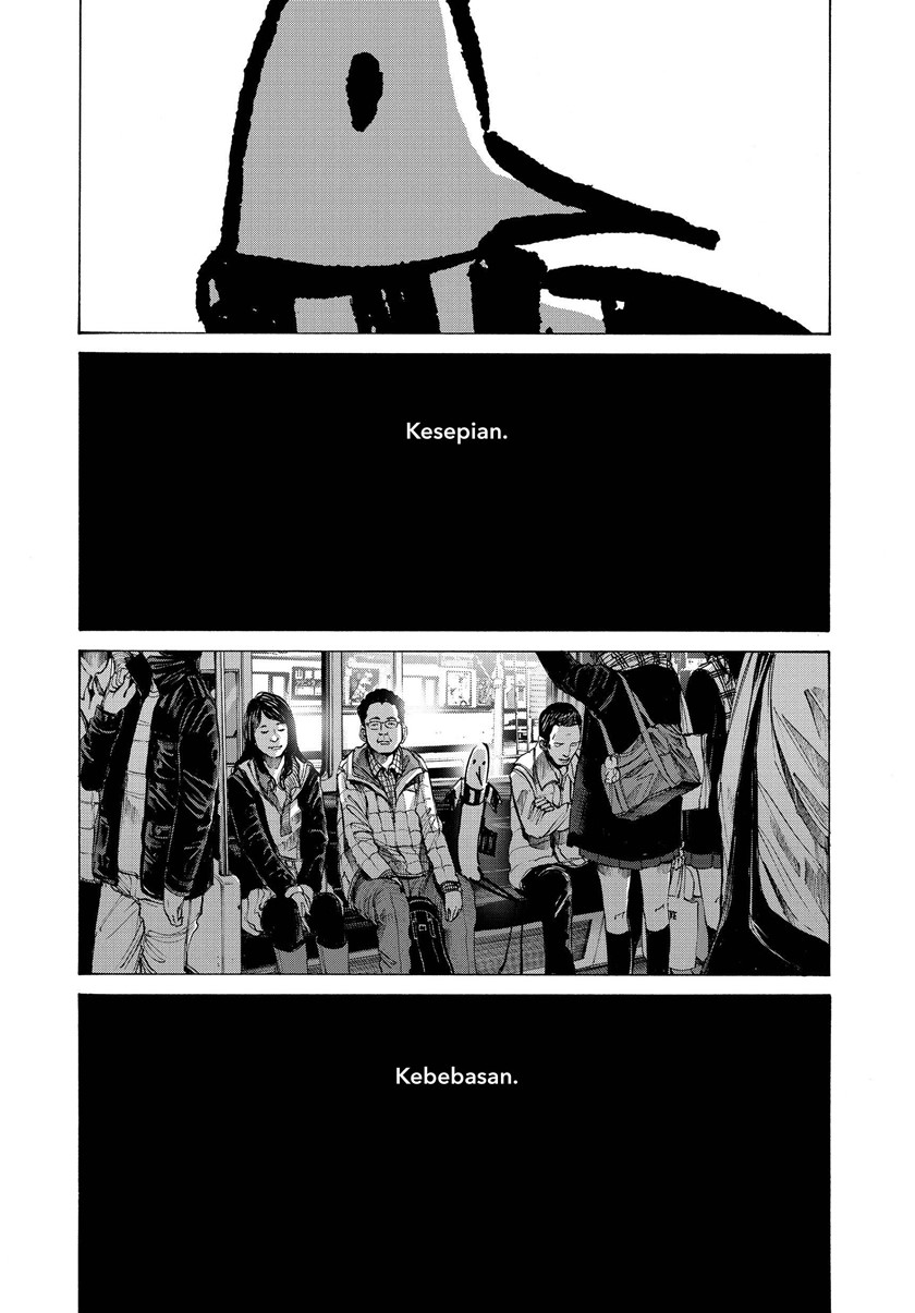 Oyasumi Punpun Chapter 70 Image 12