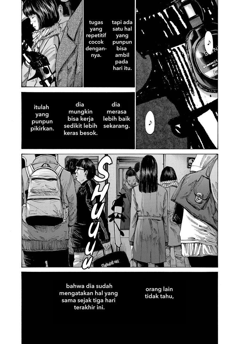 Oyasumi Punpun Chapter 72 Image 11