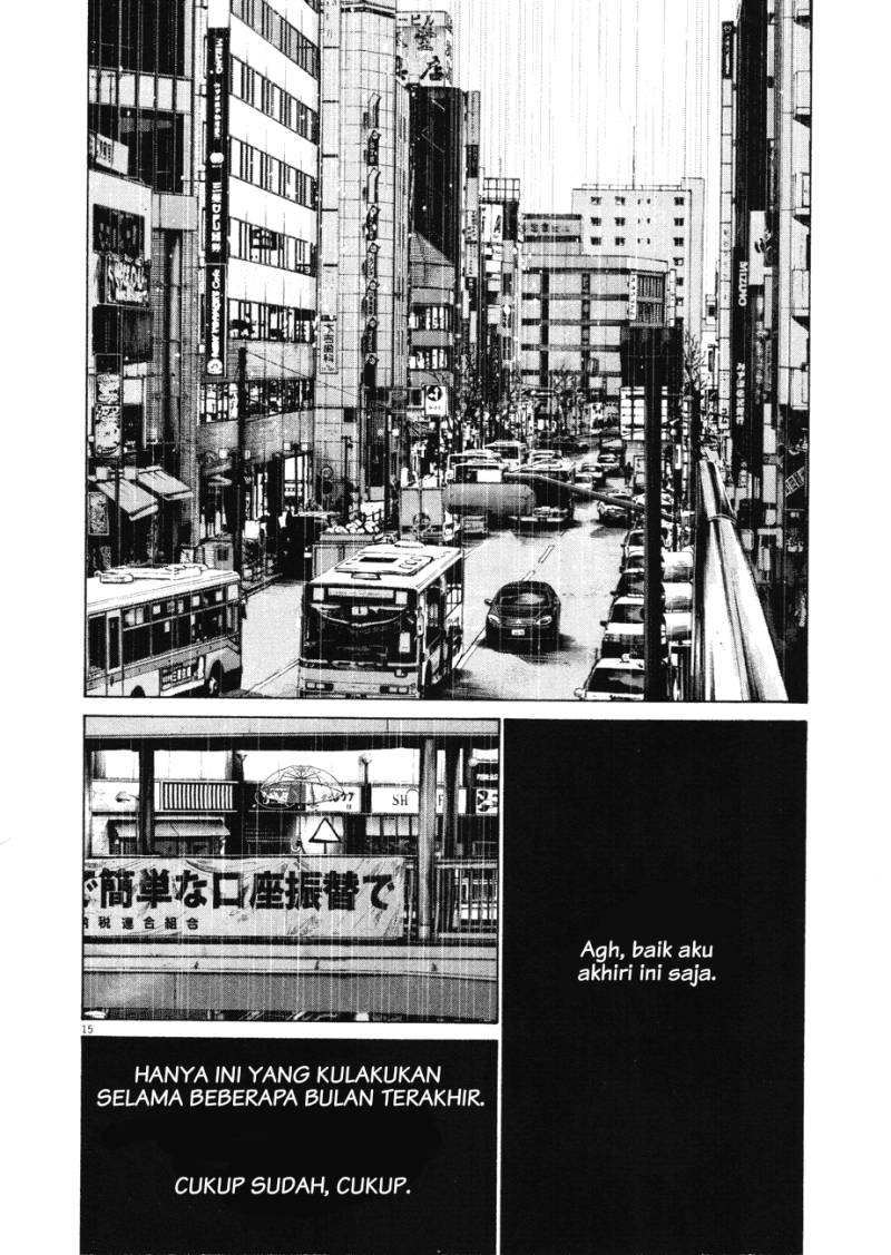 Oyasumi Punpun Chapter 79 Image 13