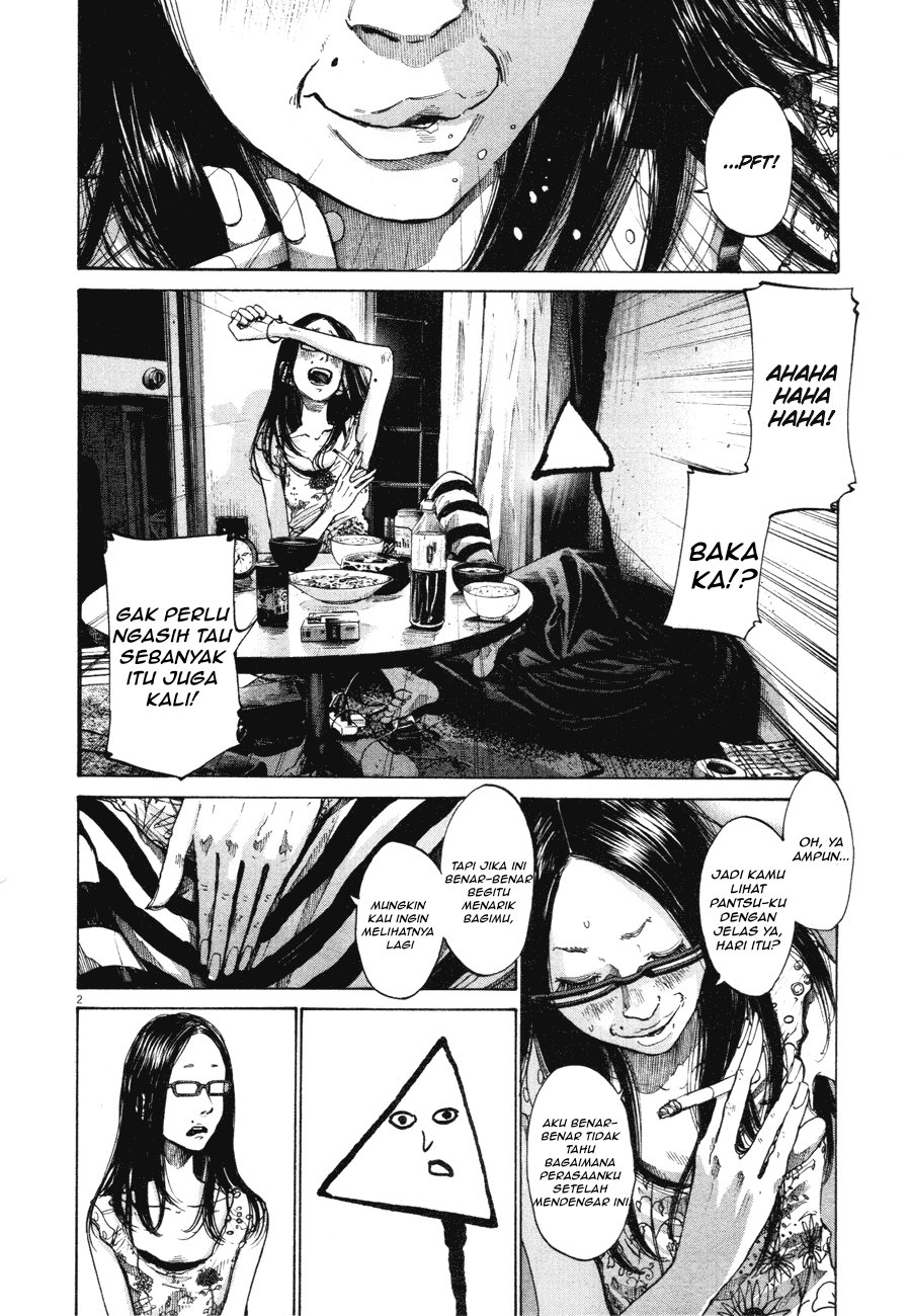 Oyasumi Punpun Chapter 81 Image 1