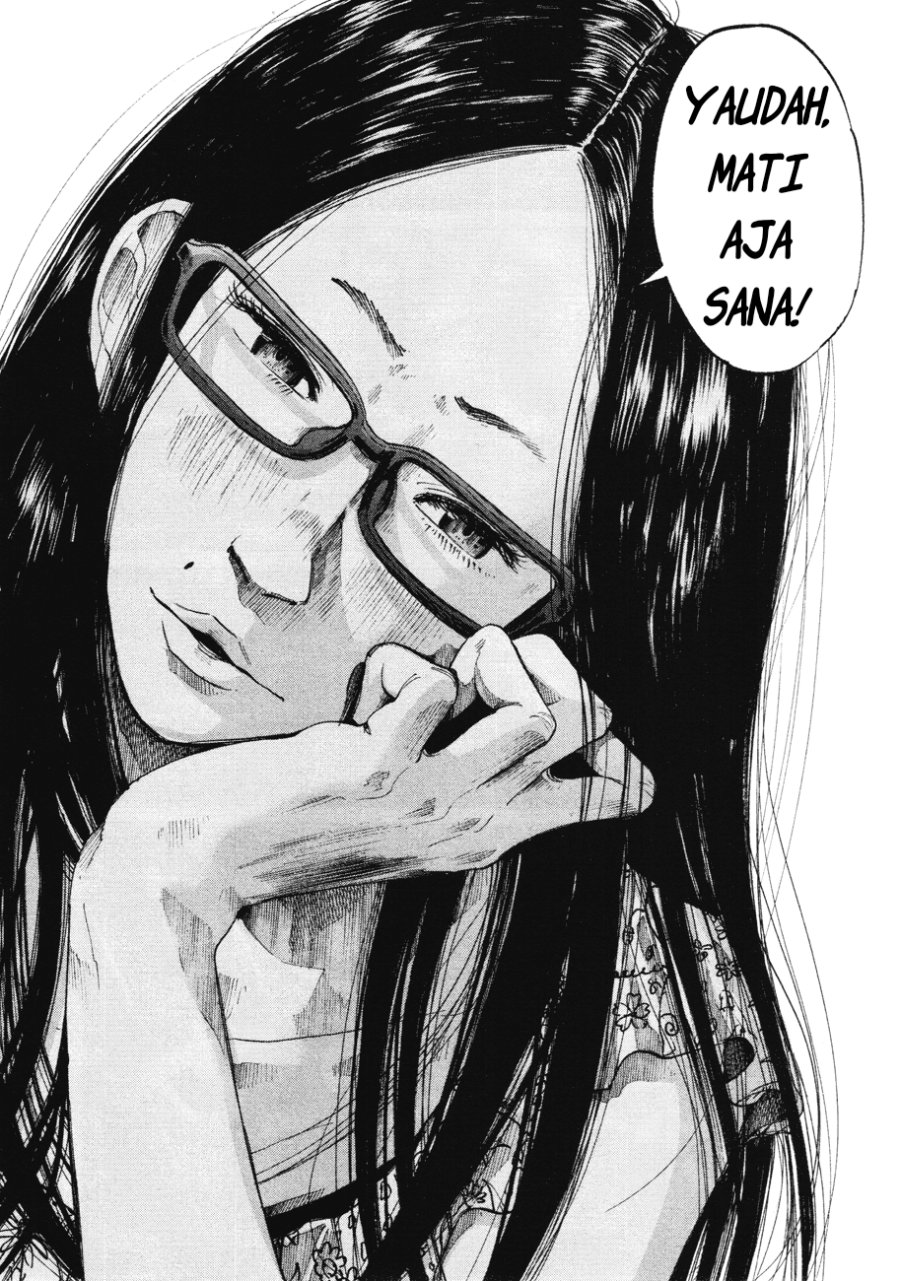 Oyasumi Punpun Chapter 81 Image 11