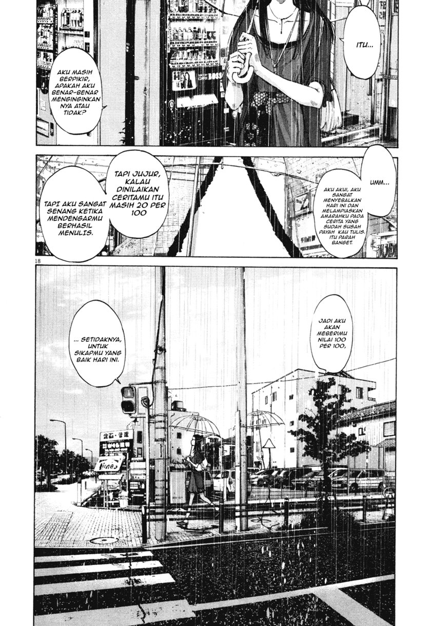 Oyasumi Punpun Chapter 82 Image 17