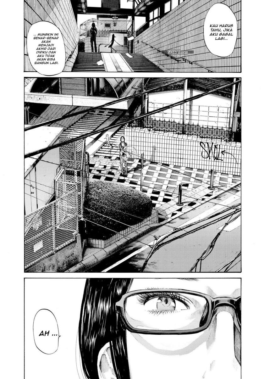 Oyasumi Punpun Chapter 84 Image 10