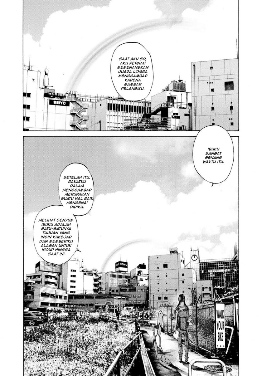 Oyasumi Punpun Chapter 84 Image 13