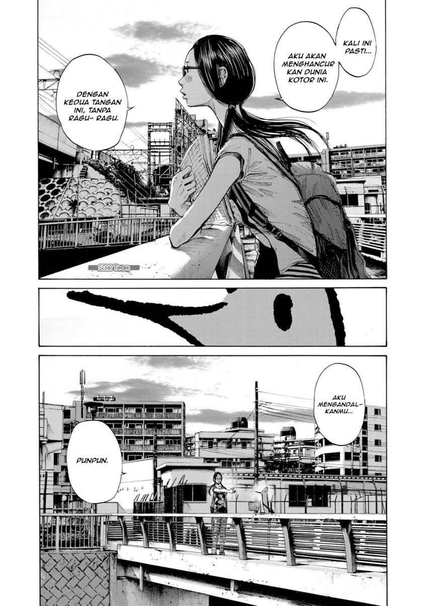 Oyasumi Punpun Chapter 84 Image 16