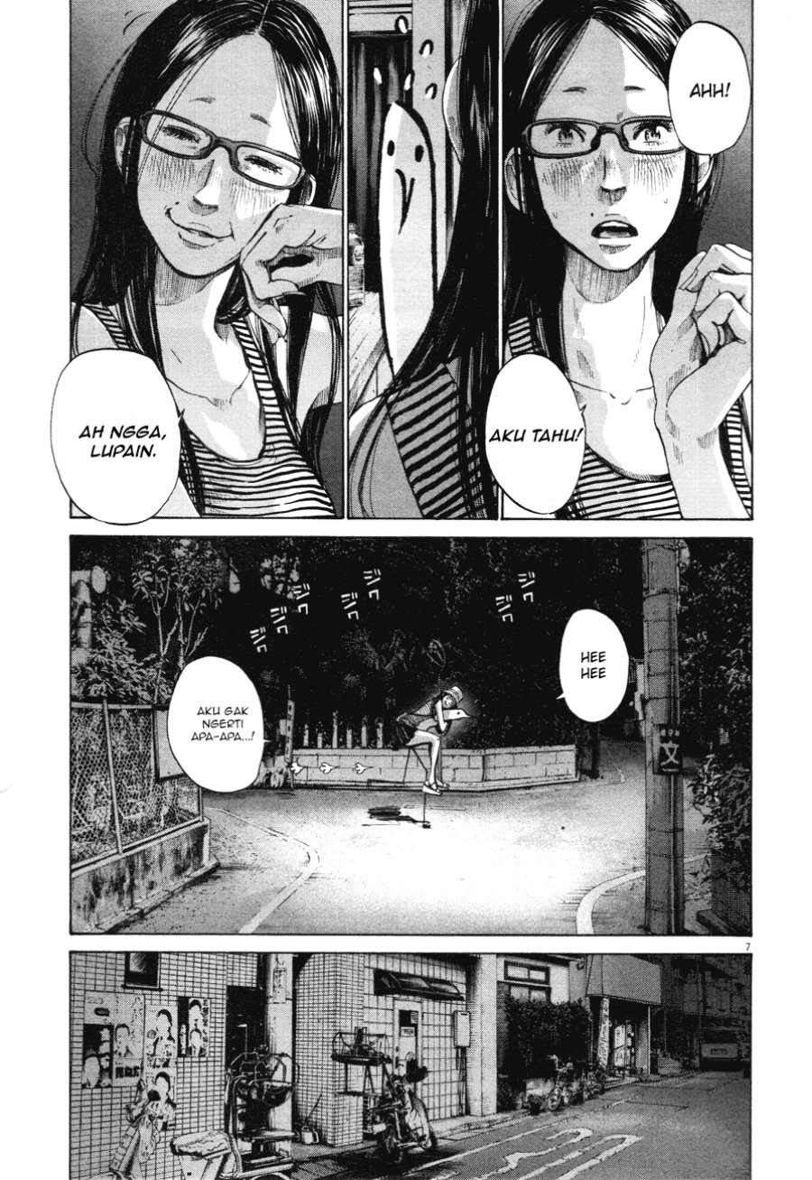 Oyasumi Punpun Chapter 85 Image 6