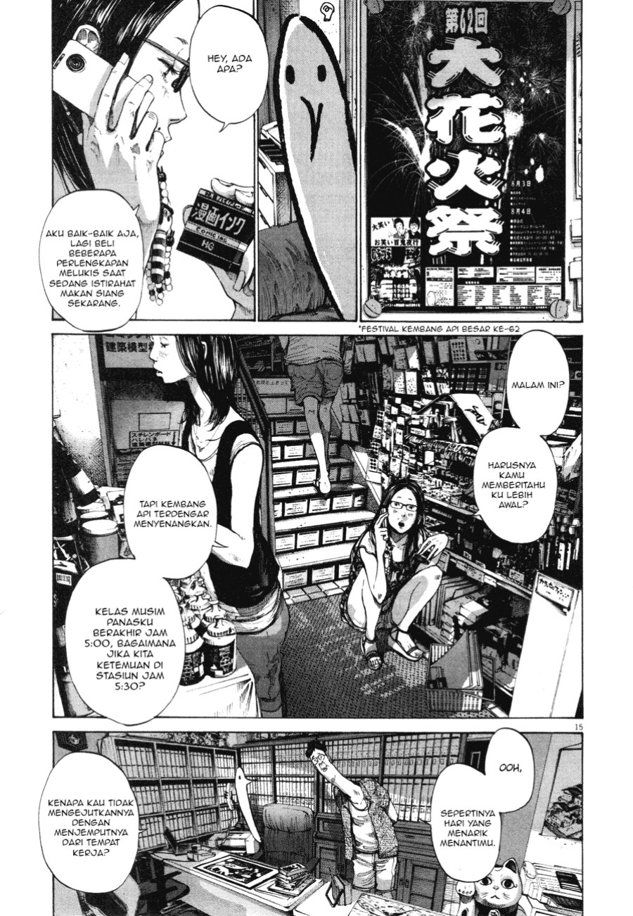 Oyasumi Punpun Chapter 85 Image 14