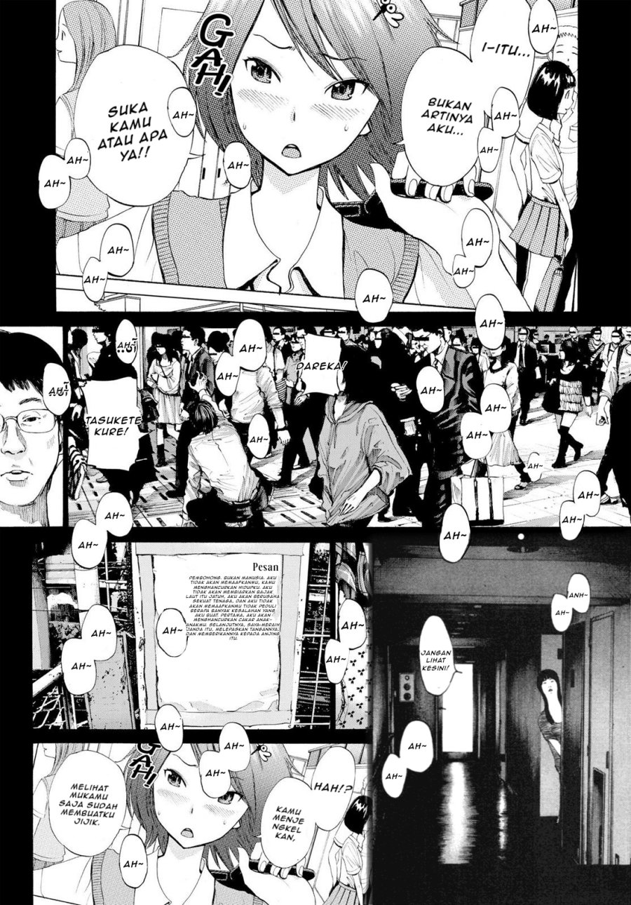 Oyasumi Punpun Chapter 86 Image 3