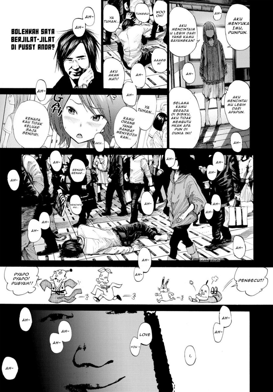 Oyasumi Punpun Chapter 86 Image 4