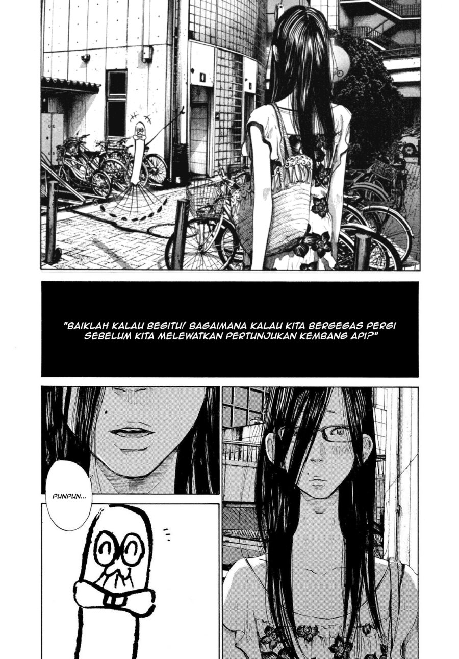 Oyasumi Punpun Chapter 86 Image 15