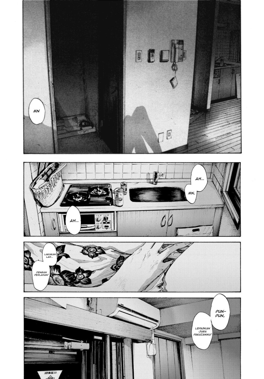 Oyasumi Punpun Chapter 87 Image 5