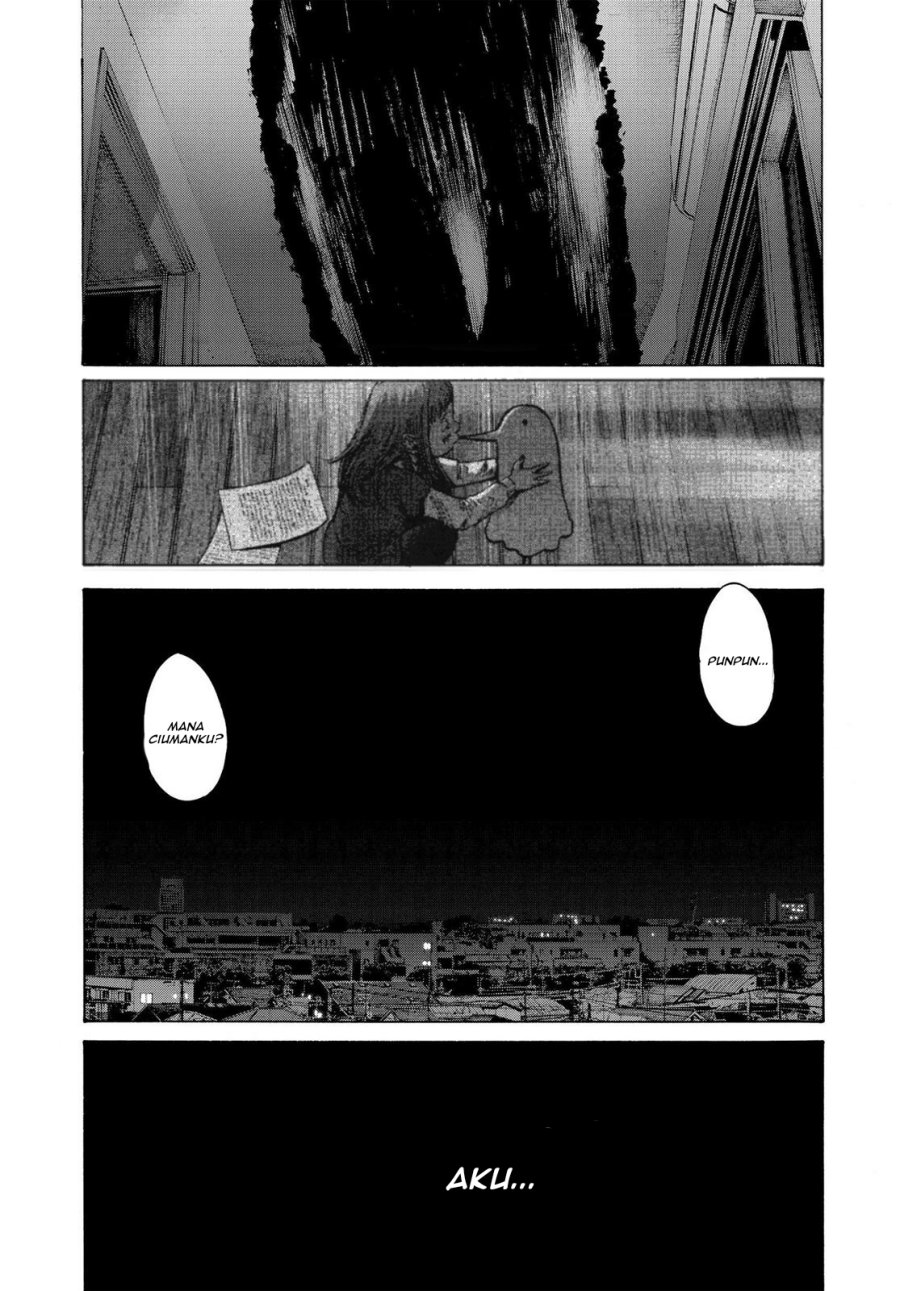 Oyasumi Punpun Chapter 87 Image 8