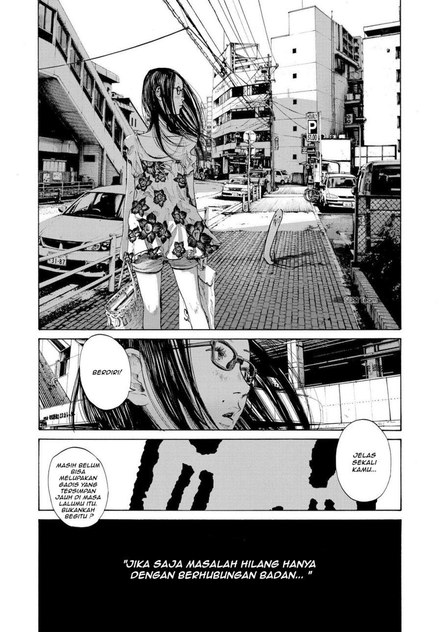 Oyasumi Punpun Chapter 87 Image 11