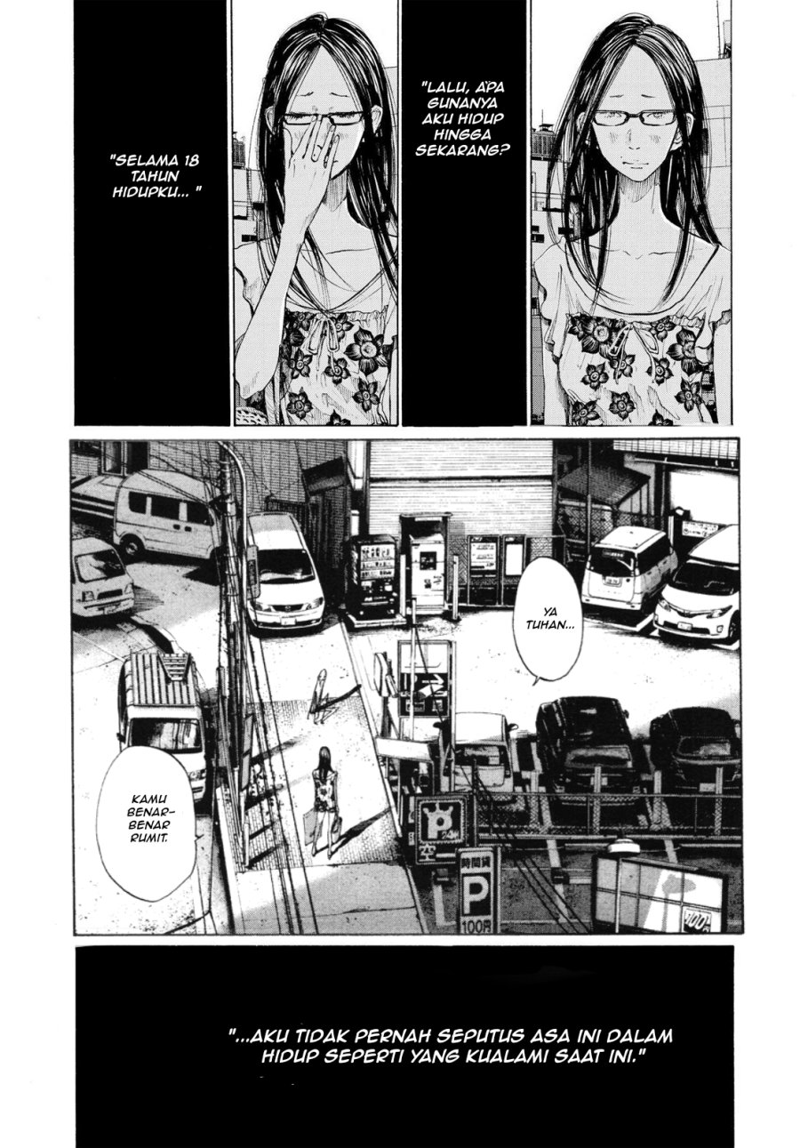 Oyasumi Punpun Chapter 87 Image 12