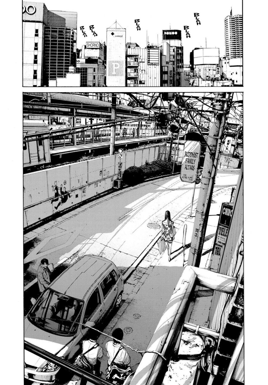 Oyasumi Punpun Chapter 87 Image 16