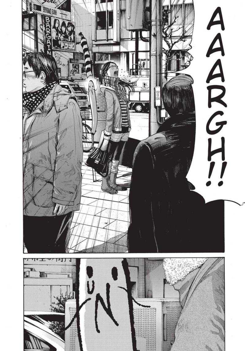 Oyasumi Punpun Chapter 91 Image 15