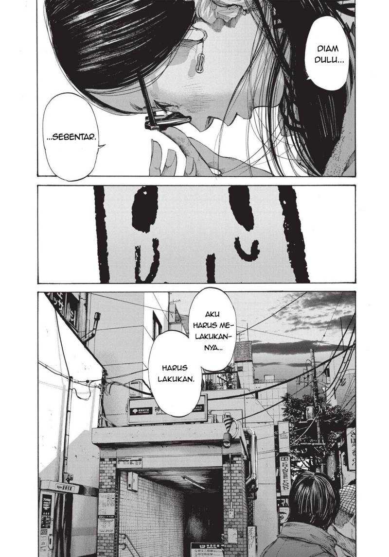 Oyasumi Punpun Chapter 91 Image 16