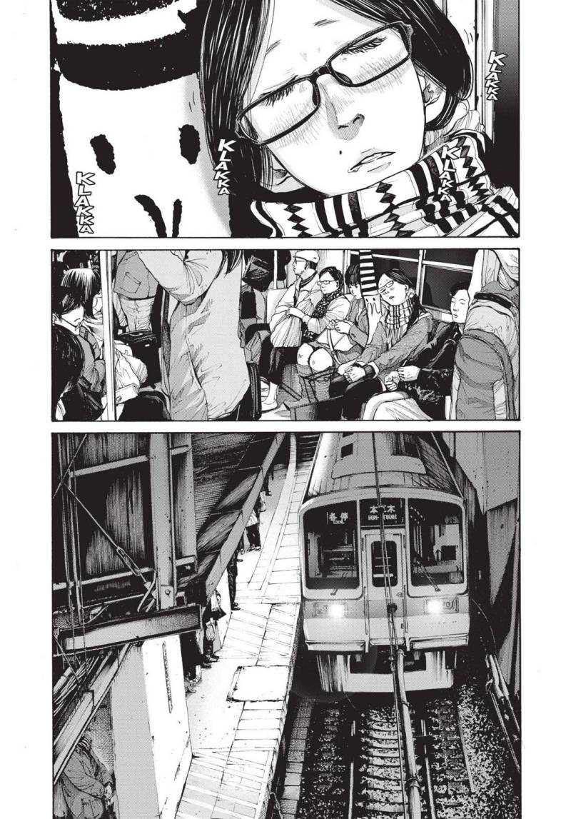 Oyasumi Punpun Chapter 91 Image 17