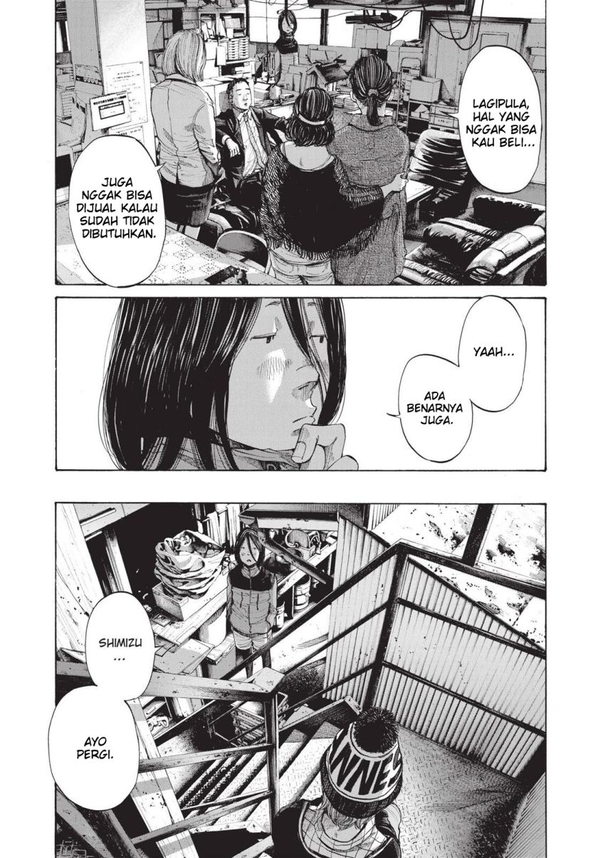 Oyasumi Punpun Chapter 95 Image 15