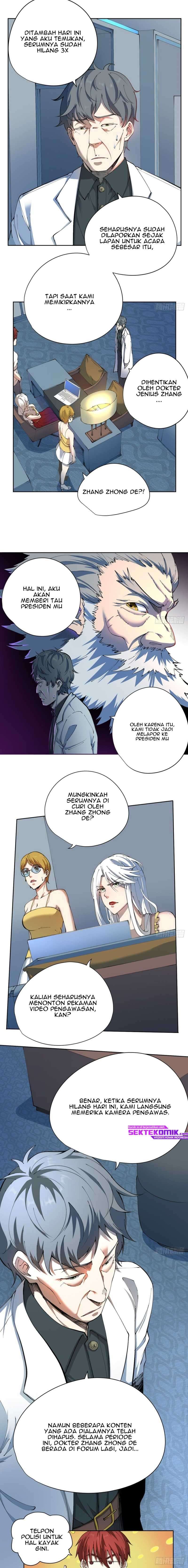 Ace God Doctor Chapter 25 Image 4