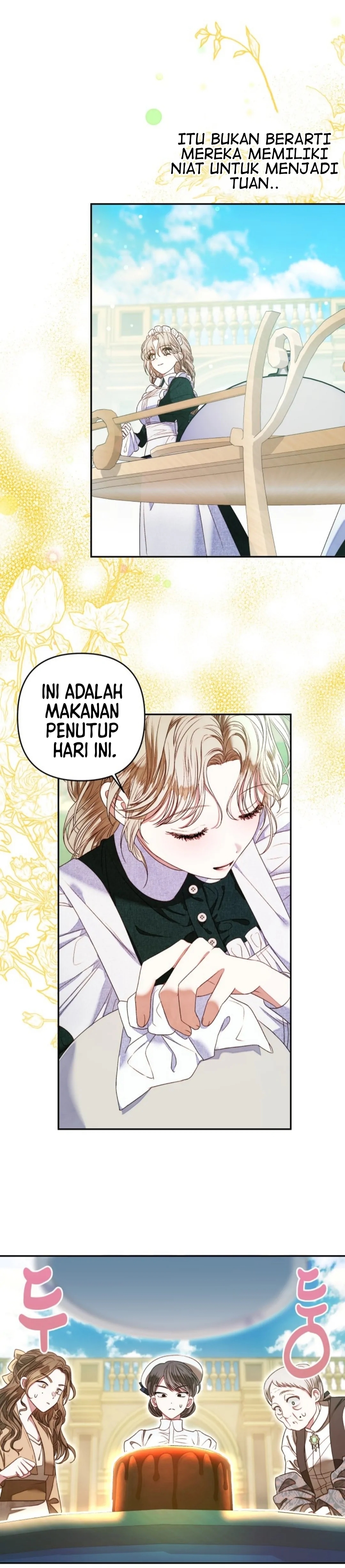 A Maid Was More of a Calling Than a Princess Chapter 5 Image 28