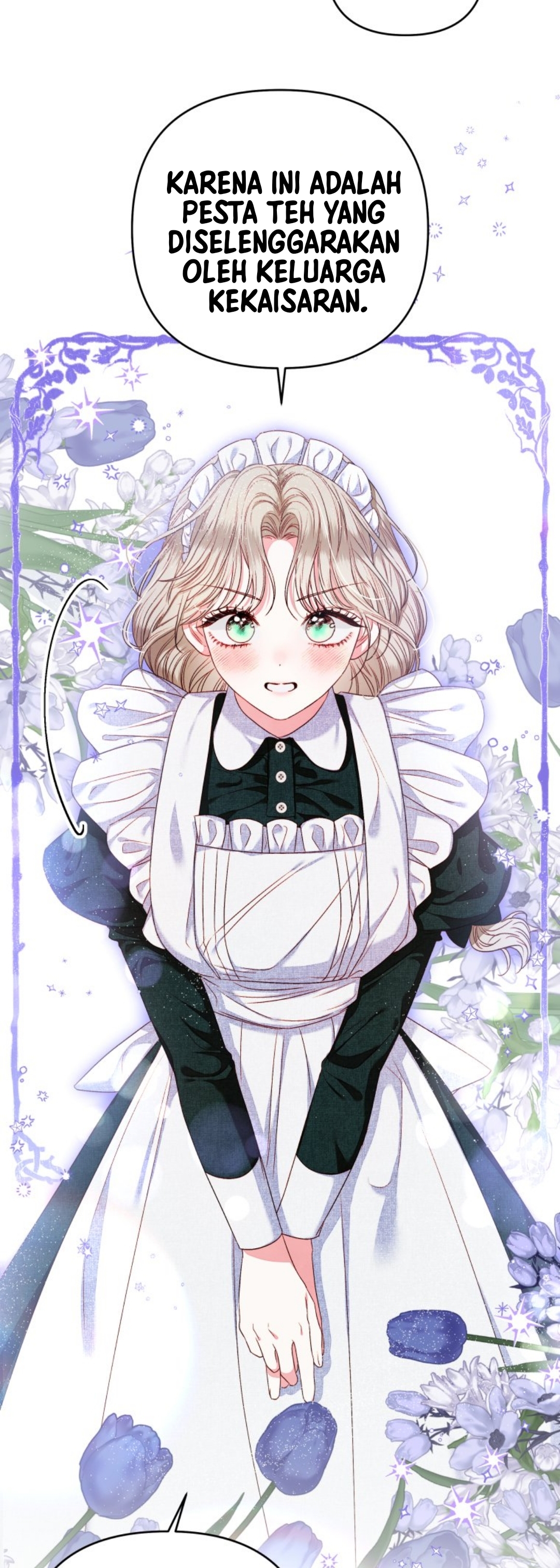 A Maid Was More of a Calling Than a Princess Chapter 6 Image 24