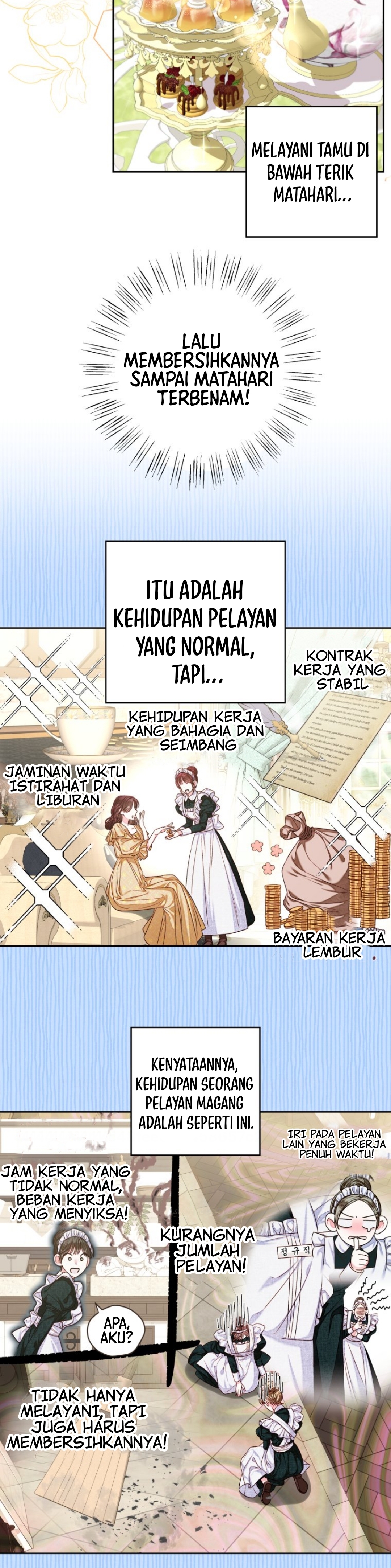 A Maid Was More of a Calling Than a Princess Chapter 7 Image 15