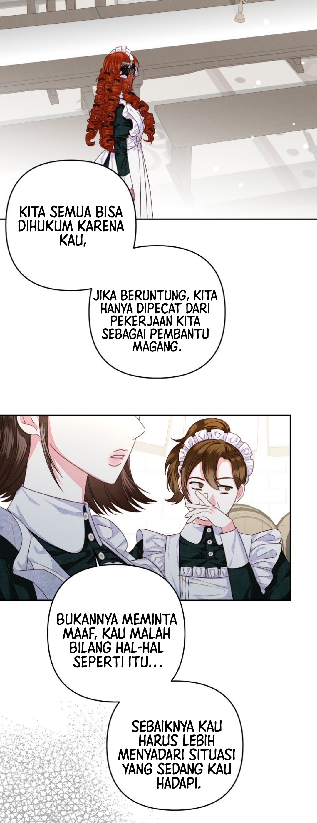 A Maid Was More of a Calling Than a Princess Chapter 7 Image 24