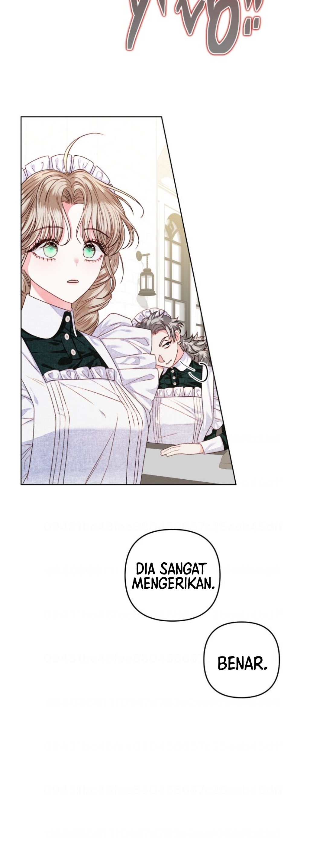 A Maid Was More of a Calling Than a Princess Chapter 7 Image 27