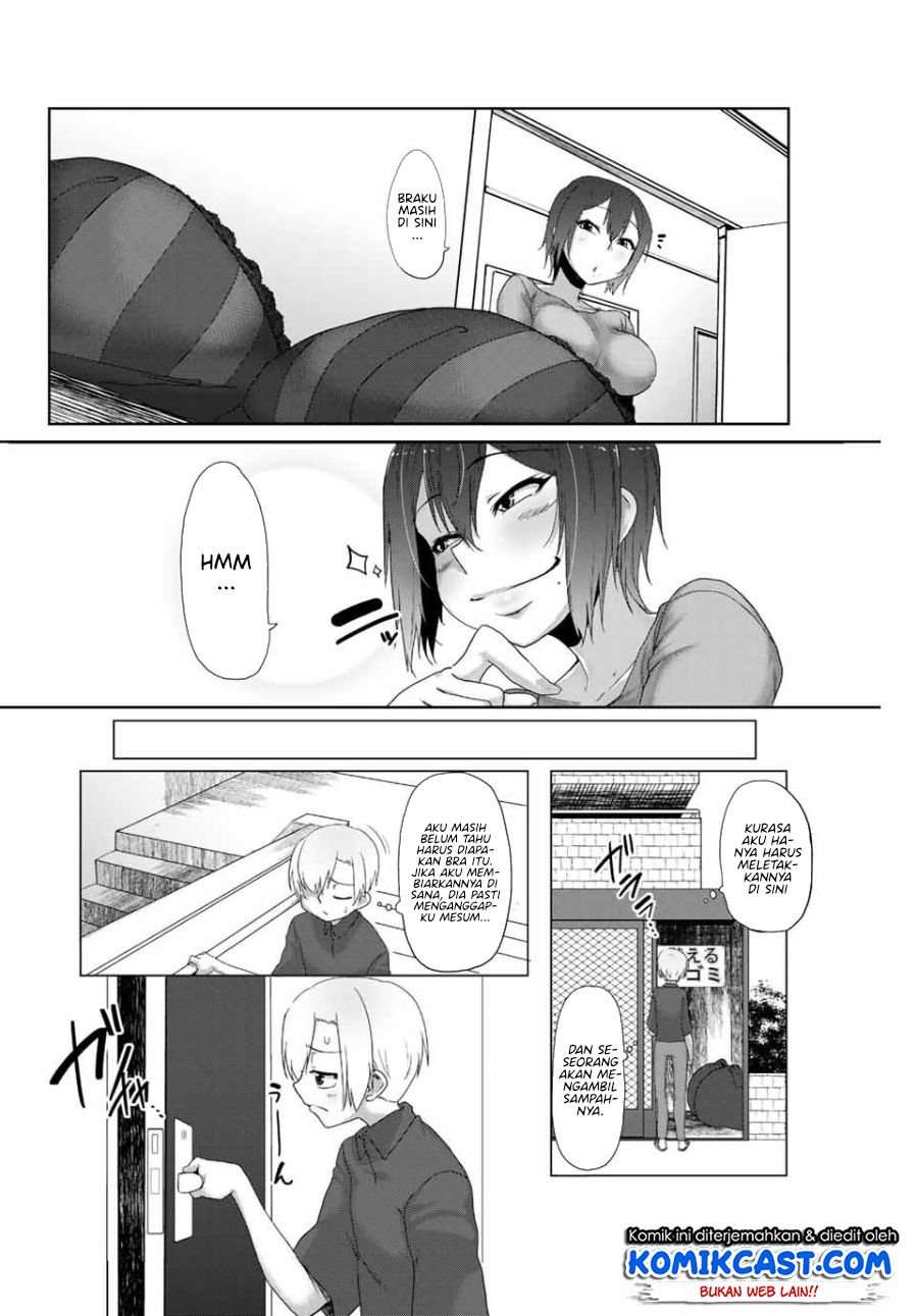 The Girl with a Kansai Accent and the Pure Boy Chapter 02 Image 7