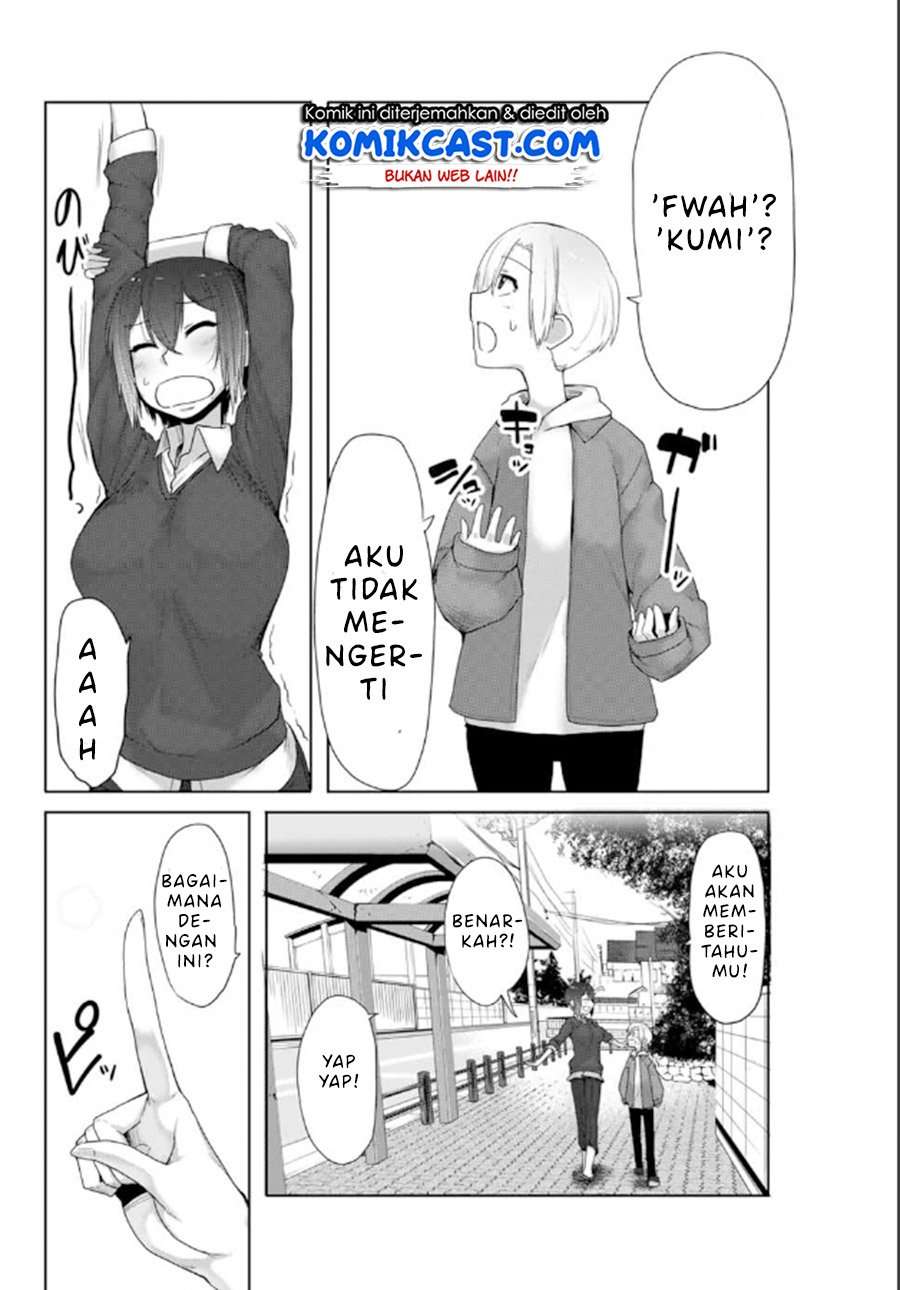 The Girl with a Kansai Accent and the Pure Boy Chapter 09 Image 4