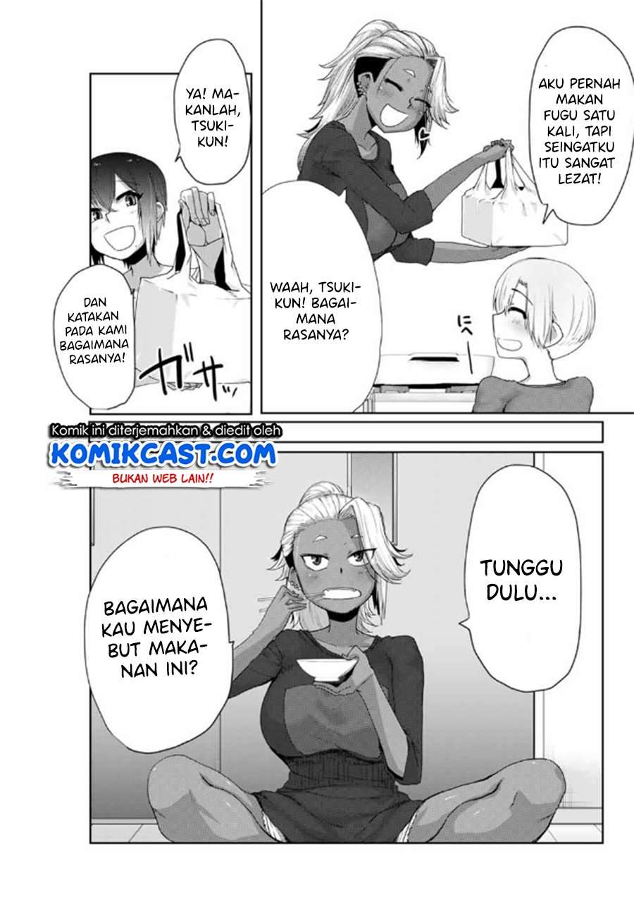 The Girl with a Kansai Accent and the Pure Boy Chapter 10 Image 3