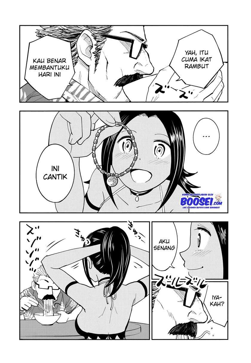 Crazy Food Truck Chapter 04 Image 27