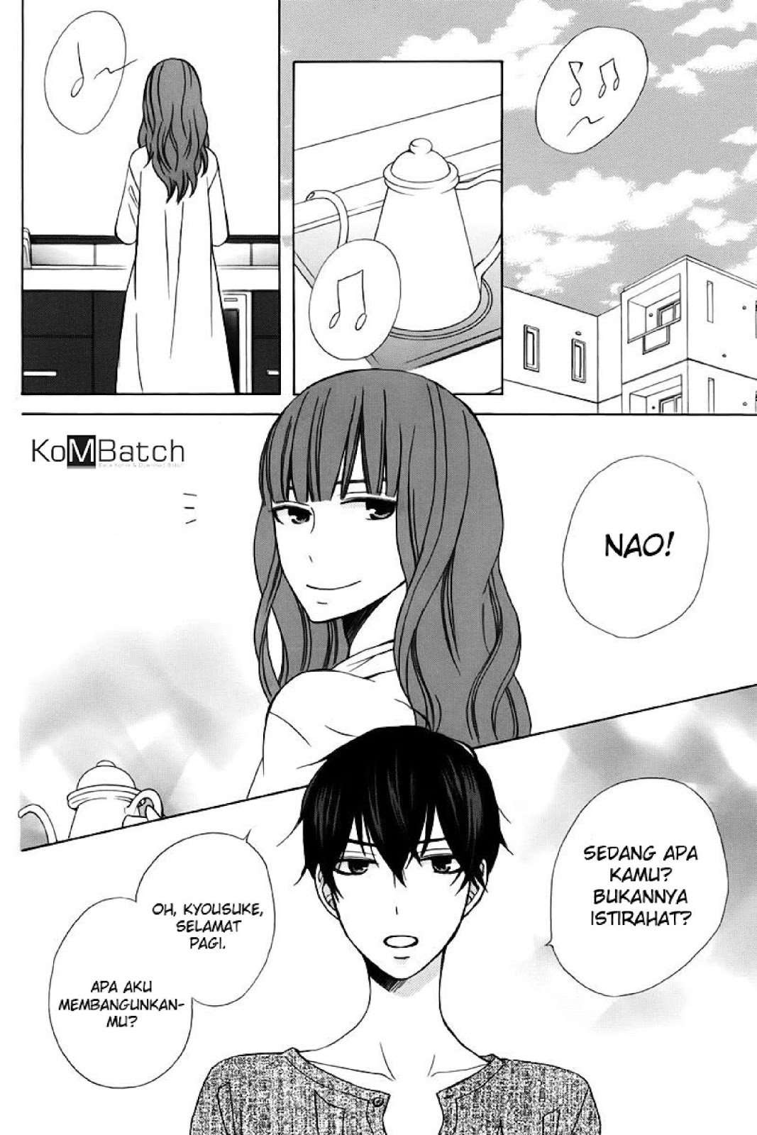 Kanojo ni Naru Hi Chapter 20 Image 4