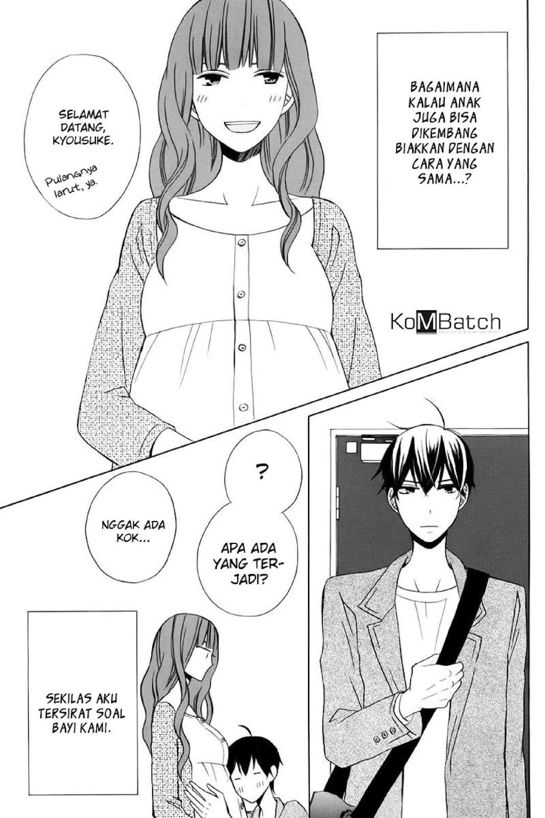 Kanojo ni Naru Hi Chapter 20 Image 15