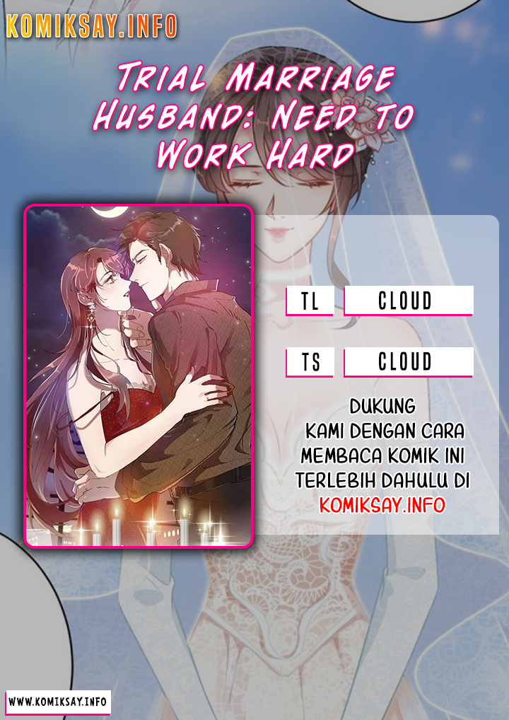 Trial Marriage Husband: Need to Work Hard Chapter 11 Image 0