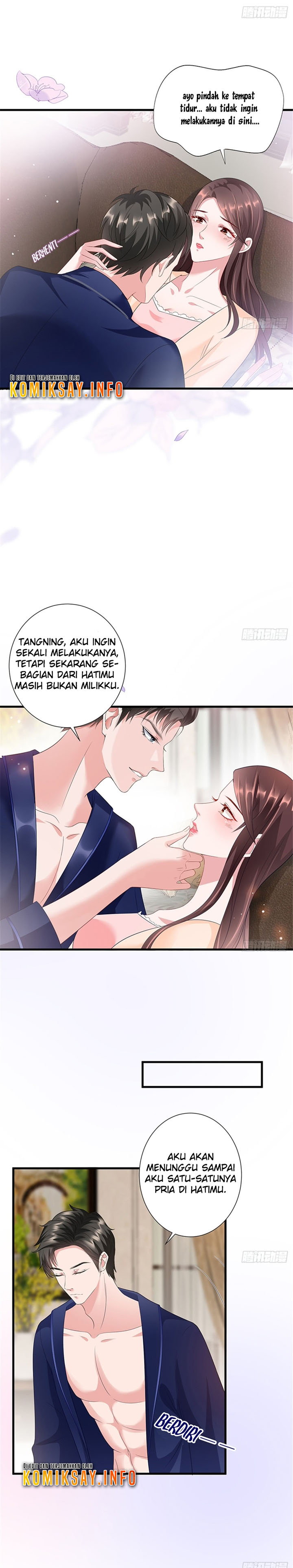 Trial Marriage Husband: Need to Work Hard Chapter 14 Image 1