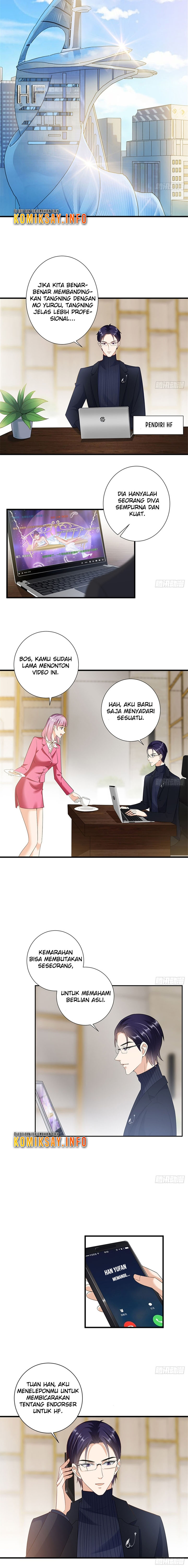 Trial Marriage Husband: Need to Work Hard Chapter 14 Image 4