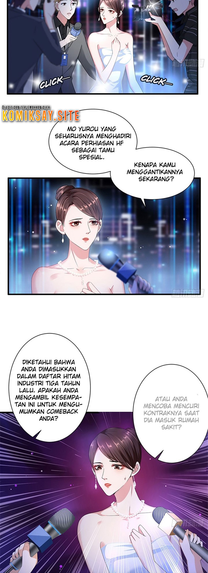 Trial Marriage Husband: Need to Work Hard Chapter 3 Image 3