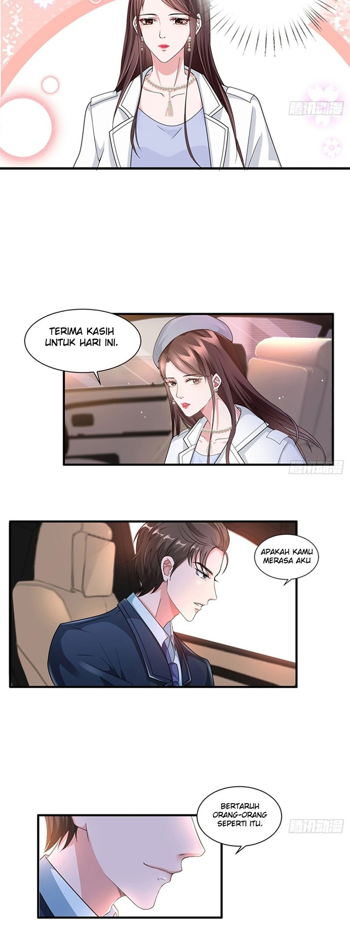 Trial Marriage Husband: Need to Work Hard Chapter 3 Image 15