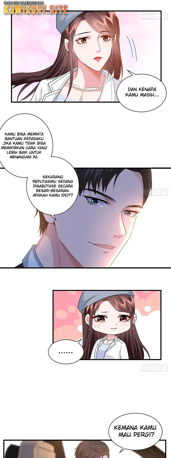 Trial Marriage Husband: Need to Work Hard Chapter 3 Image 17