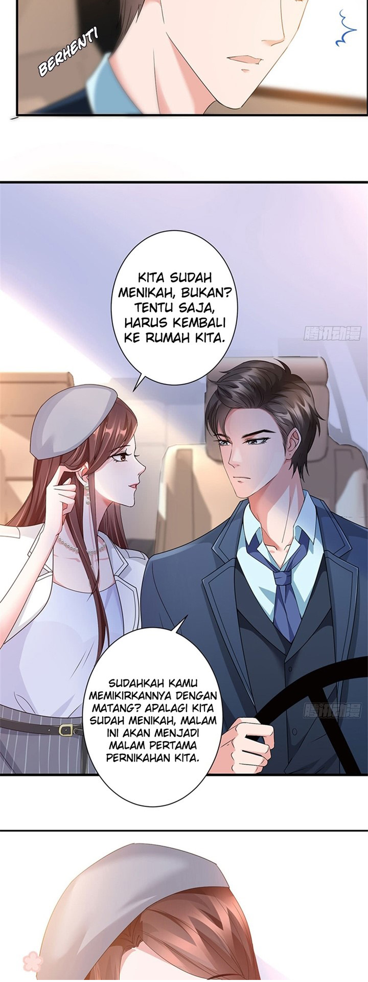 Trial Marriage Husband: Need to Work Hard Chapter 3 Image 19