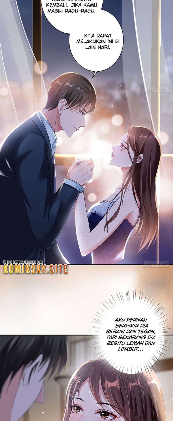 Trial Marriage Husband: Need to Work Hard Chapter 3 Image 22