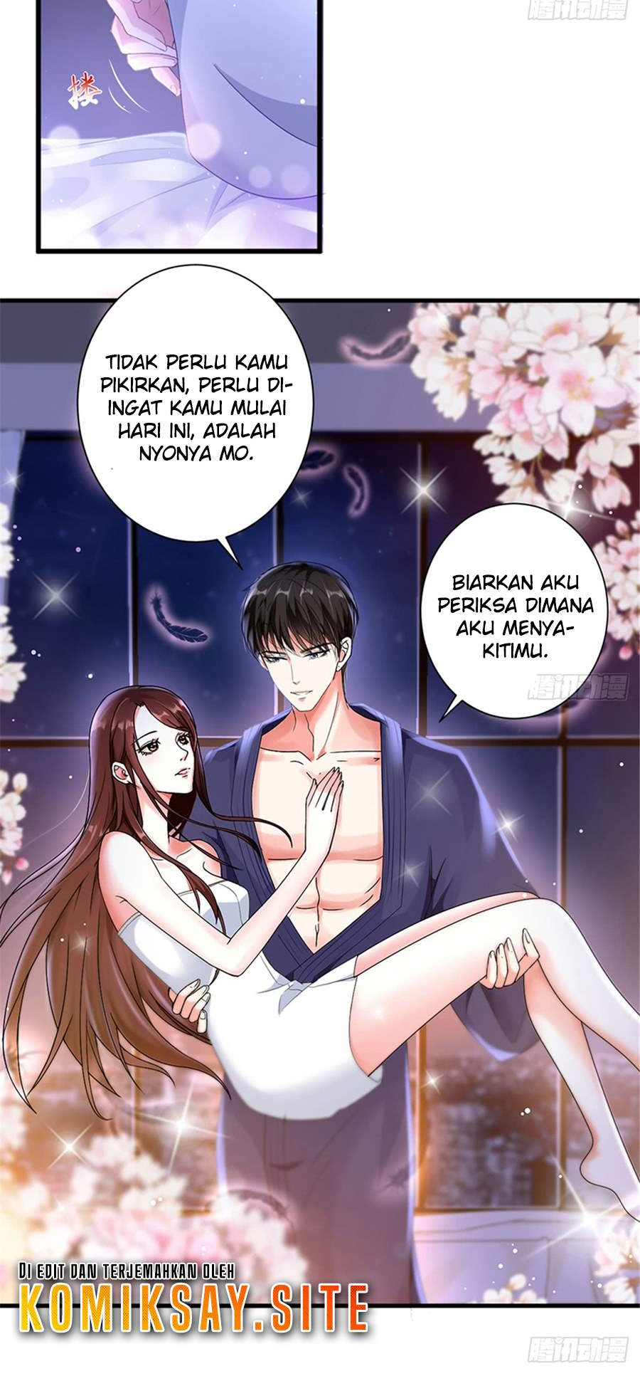 Trial Marriage Husband: Need to Work Hard Chapter 4 Image 15