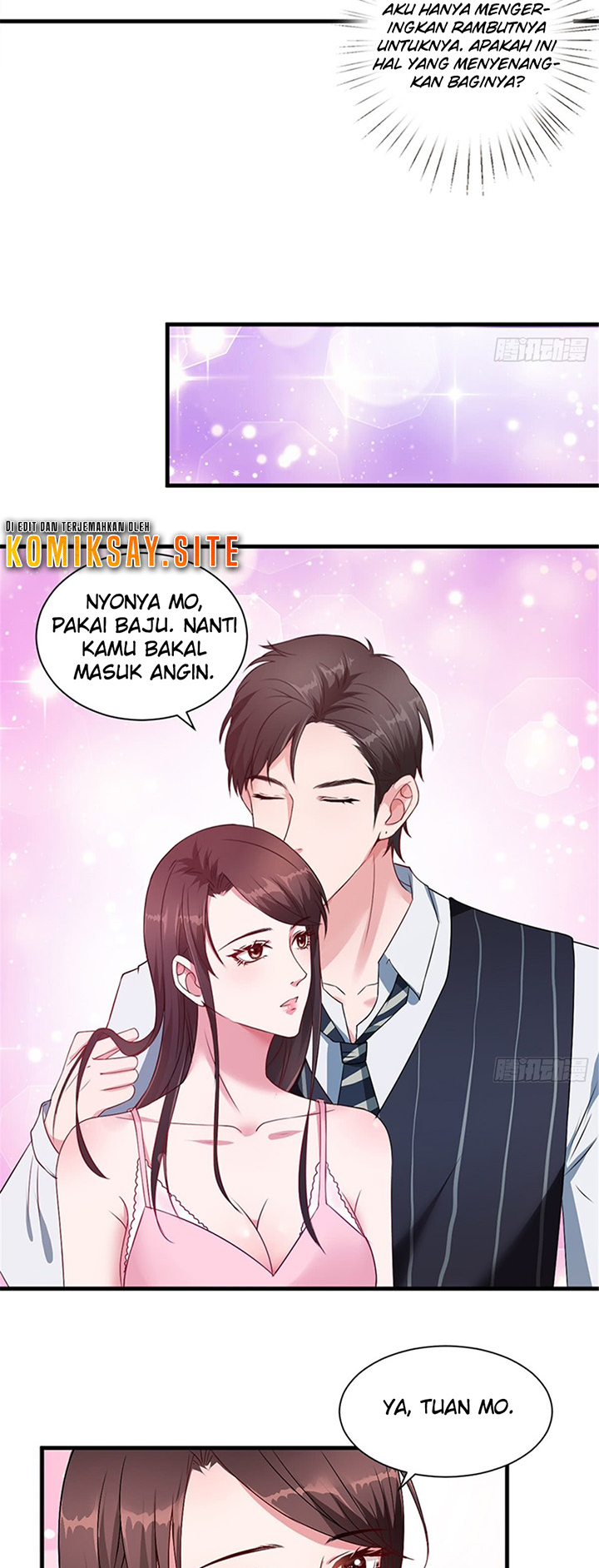 Trial Marriage Husband: Need to Work Hard Chapter 5 Image 4